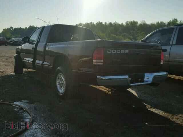 2000 DODGE DAKOTA - VIN: 1B7GL22N3YS586722 - Фото 3