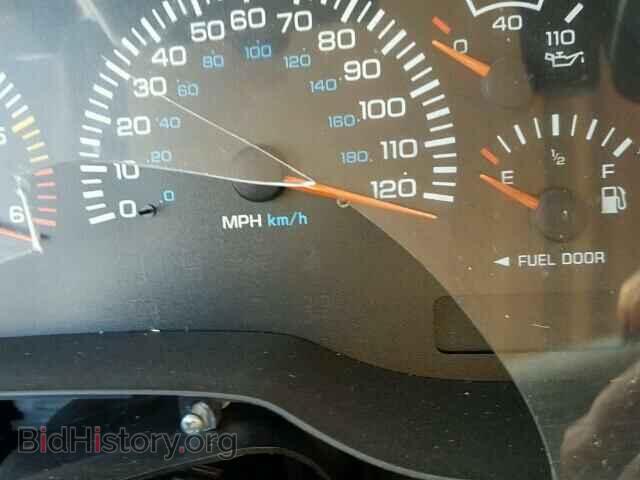 2000 DODGE DAKOTA - VIN: 1B7GL22N3YS586722 - Фото 8