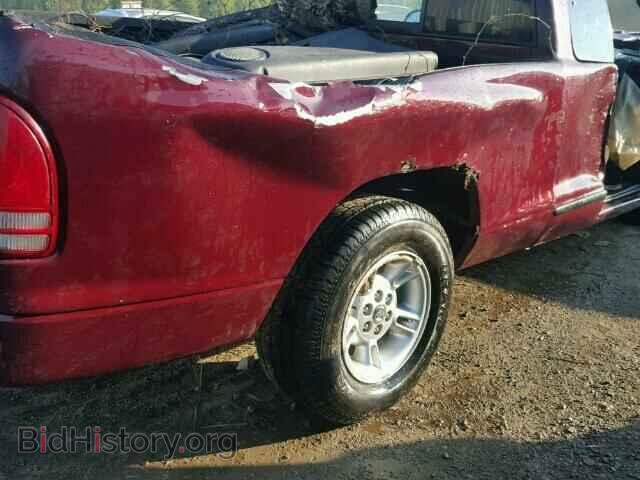 2000 DODGE DAKOTA - VIN: 1B7GL22N3YS586722 - Фото 10