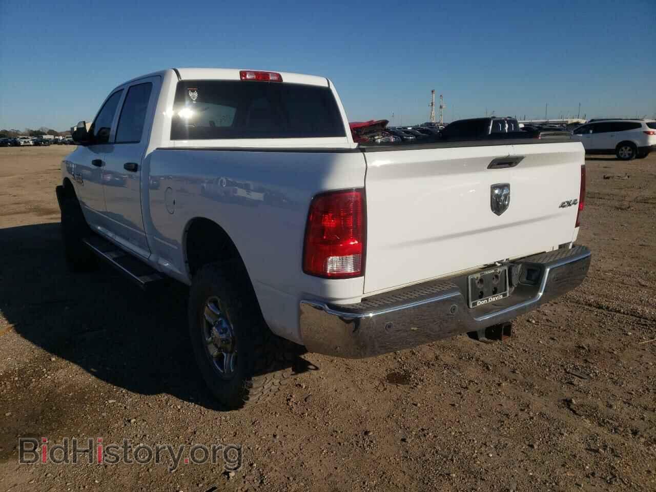 2017 RAM 2500 - VIN: 3C6UR5CL9HG589932 - Фото 3