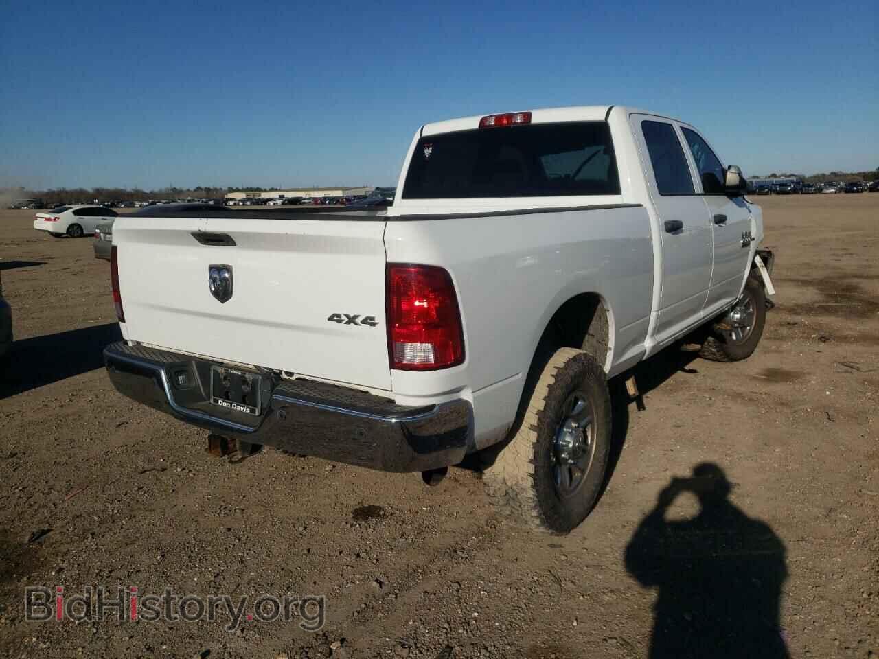 2017 RAM 2500 - VIN: 3C6UR5CL9HG589932 - Фото 4