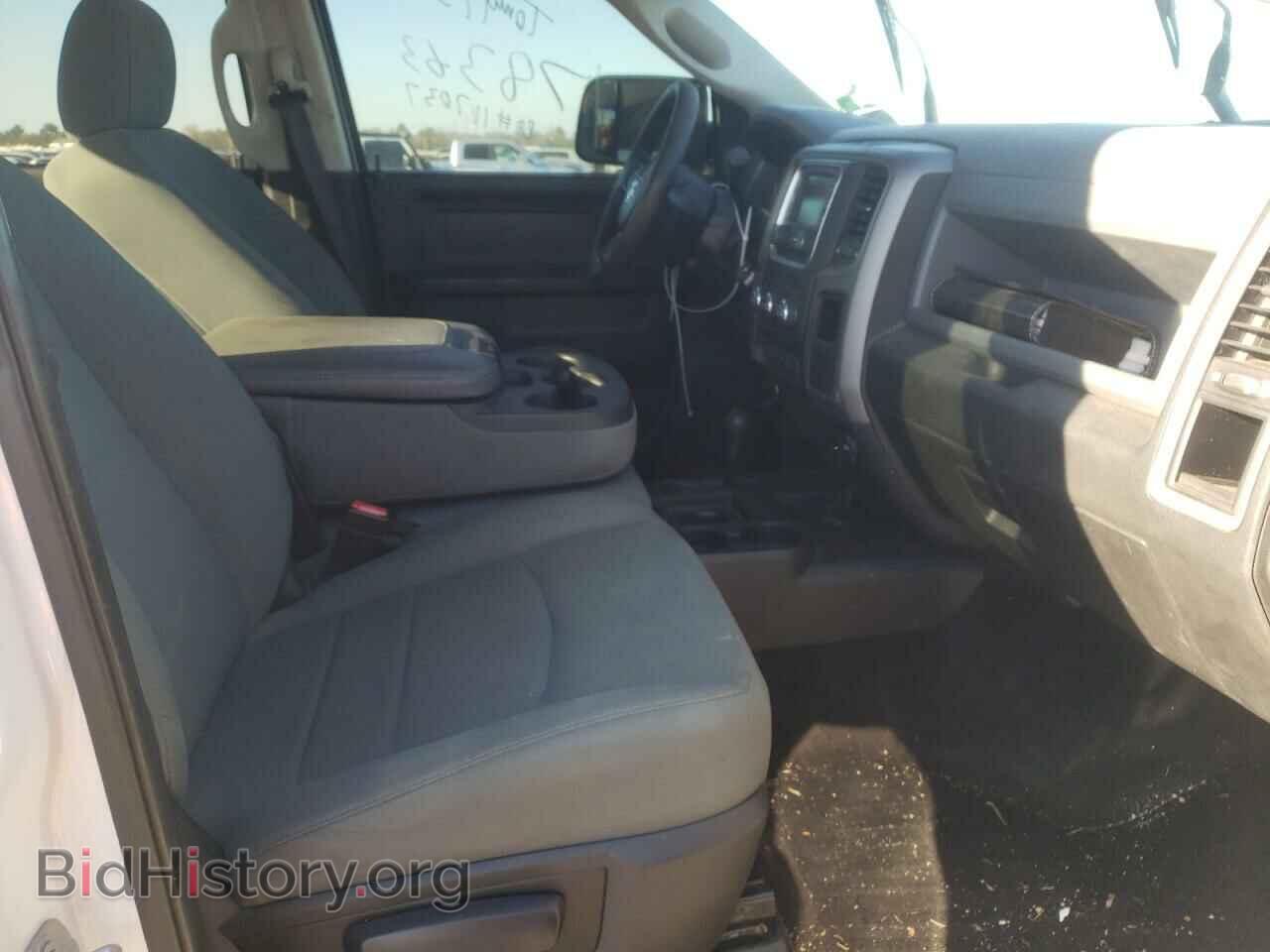 2017 RAM 2500 - VIN: 3C6UR5CL9HG589932 - Фото 5