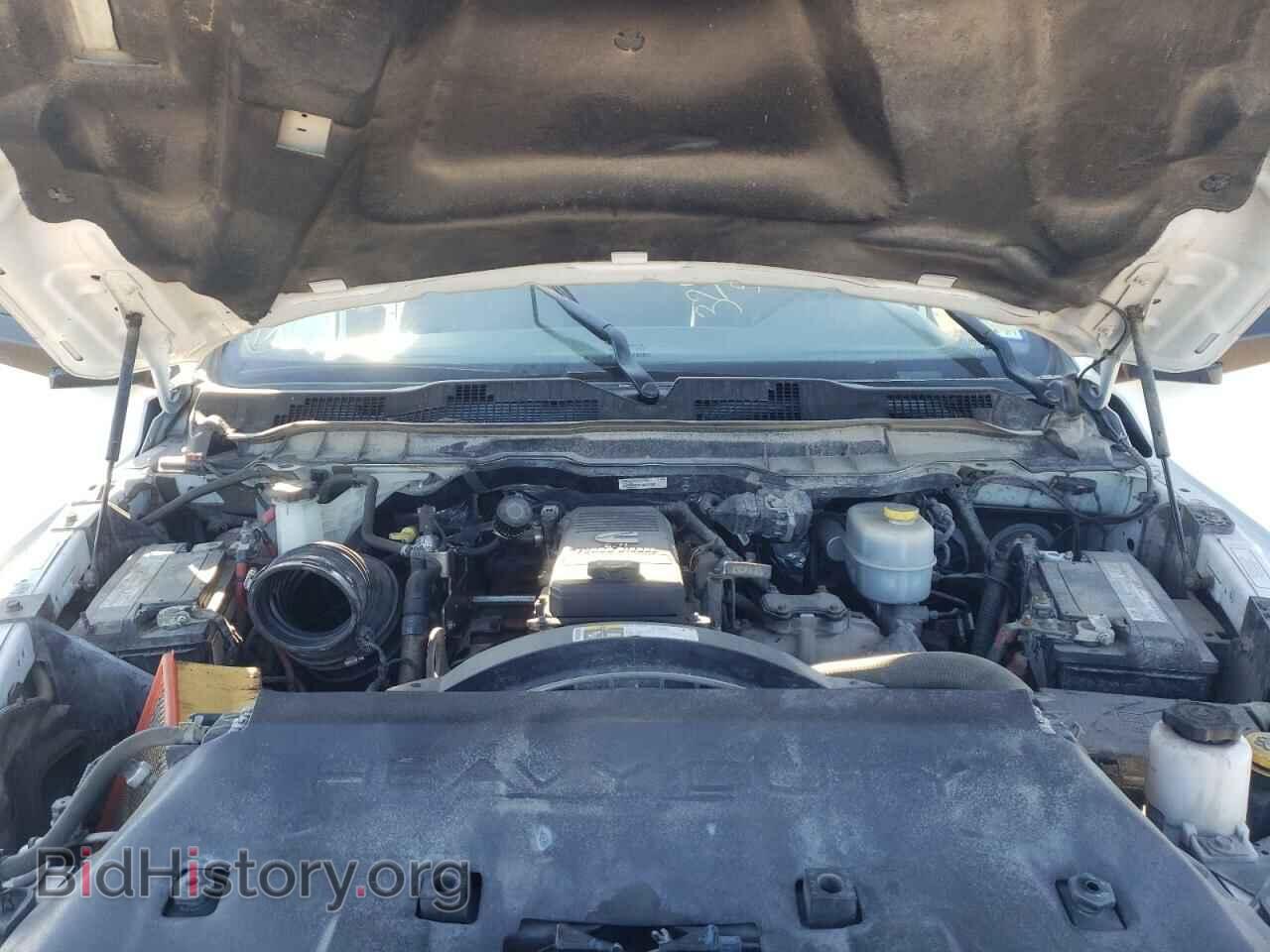 2017 RAM 2500 - VIN: 3C6UR5CL9HG589932 - Фото 7
