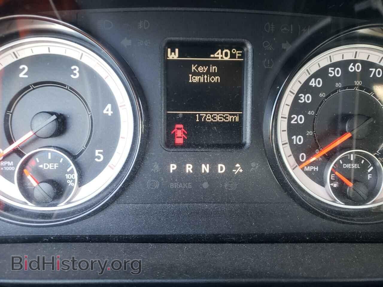 2017 RAM 2500 - VIN: 3C6UR5CL9HG589932 - Фото 8