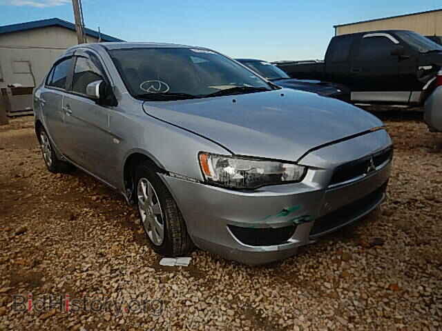 Фотография JA32U2FU2EU021563 - MITSUBISHI LANCER 2014