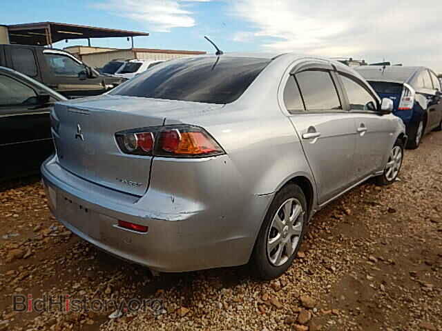 2014 MITSUBISHI LANCER - VIN: JA32U2FU2EU021563 - Фото 4