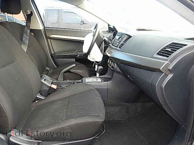 2014 MITSUBISHI LANCER - VIN: JA32U2FU2EU021563 - Фото 5