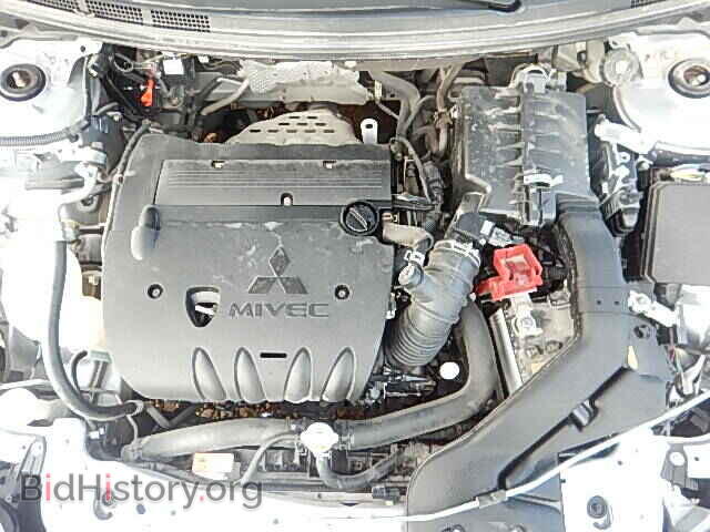 2014 MITSUBISHI LANCER - VIN: JA32U2FU2EU021563 - Фото 7