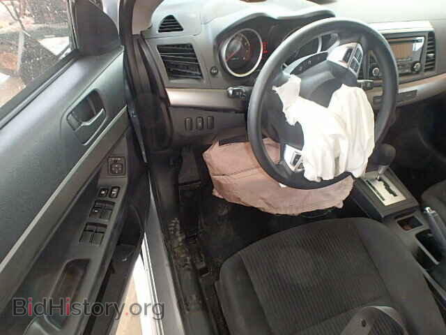2014 MITSUBISHI LANCER - VIN: JA32U2FU2EU021563 - Фото 9