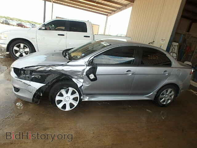 2014 MITSUBISHI LANCER - VIN: JA32U2FU2EU021563 - Фото 10