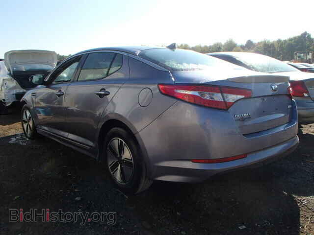 2012 KIA OPTIMA - VIN: KNAGM4AD5C5026383 - Photo 3