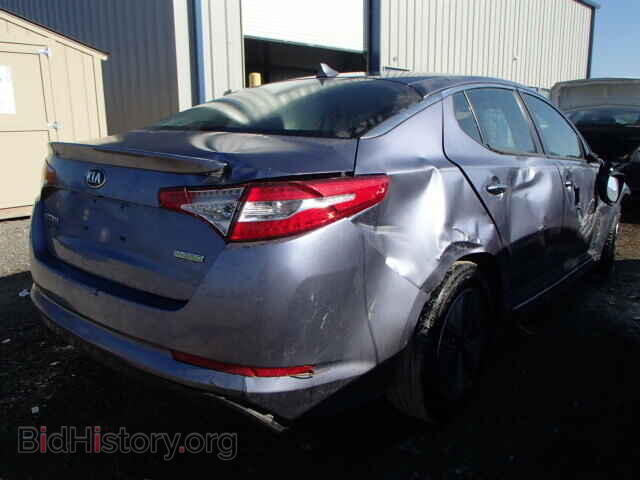 2012 KIA OPTIMA - VIN: KNAGM4AD5C5026383 - Photo 4