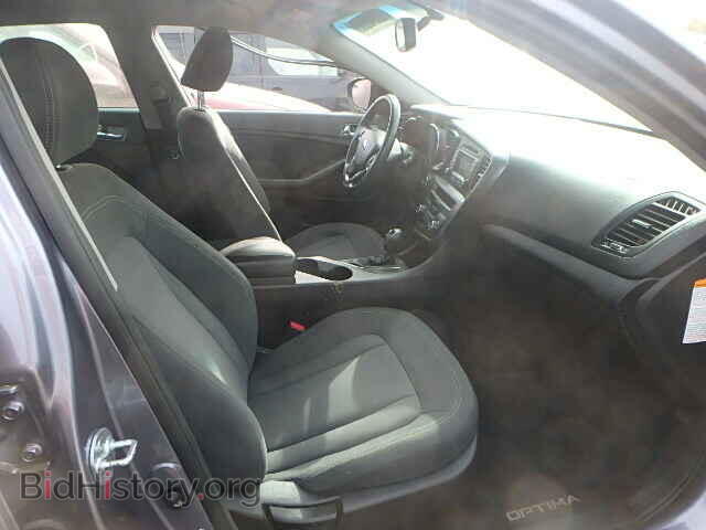 2012 KIA OPTIMA - VIN: KNAGM4AD5C5026383 - Photo 5