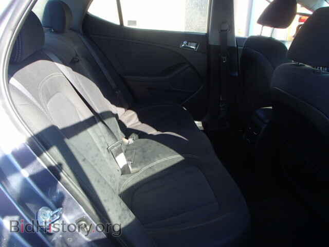 2012 KIA OPTIMA - VIN: KNAGM4AD5C5026383 - Photo 6