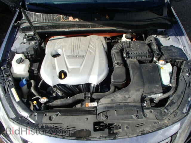 2012 KIA OPTIMA - VIN: KNAGM4AD5C5026383 - Photo 7