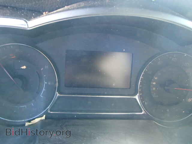 2012 KIA OPTIMA - VIN: KNAGM4AD5C5026383 - Photo 8
