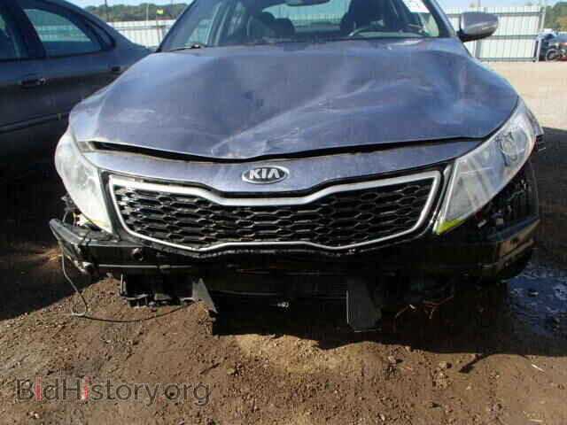 2012 KIA OPTIMA - VIN: KNAGM4AD5C5026383 - Photo 9