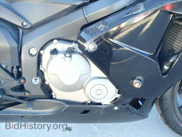 2005 HONDA CBR CYCLE - VIN: JH2PC370X5M203059 - Фото 7