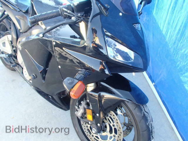 2005 HONDA CBR CYCLE - VIN: JH2PC370X5M203059 - Фото 9