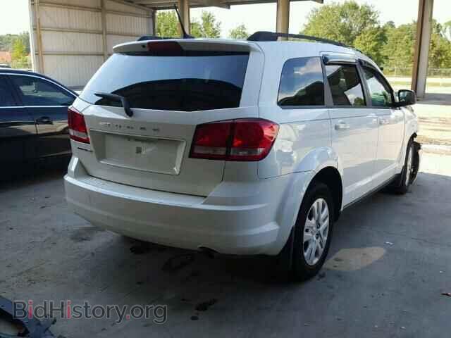 2014 DODGE JOURNEY - VIN: 3C4PDCAB9ET266633 - Фото 4