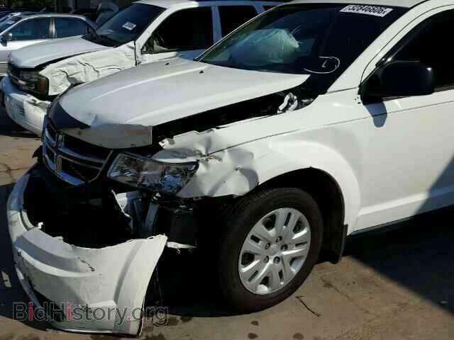 2014 DODGE JOURNEY - VIN: 3C4PDCAB9ET266633 - Фото 9