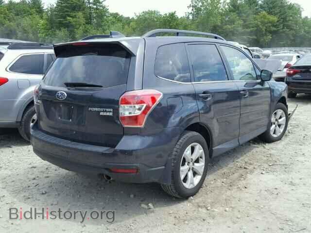 2016 SUBARU FORESTER - VIN: JF2SJARC2GH472805 - Фото 4