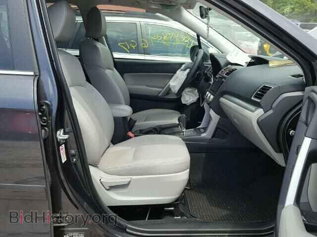2016 SUBARU FORESTER - VIN: JF2SJARC2GH472805 - Фото 5