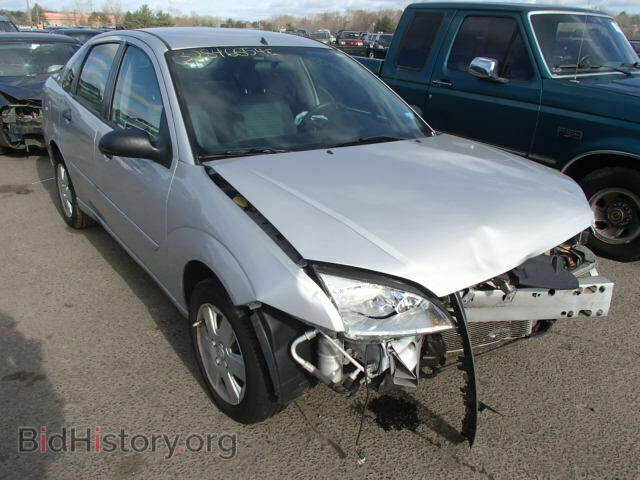 Фотография 1FAFP34N77W309443 - FORD FOCUS 2007