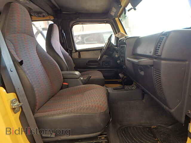 2000 JEEP WRANGLER - VIN: 1J4FA49S1YP733108 - Фото 5