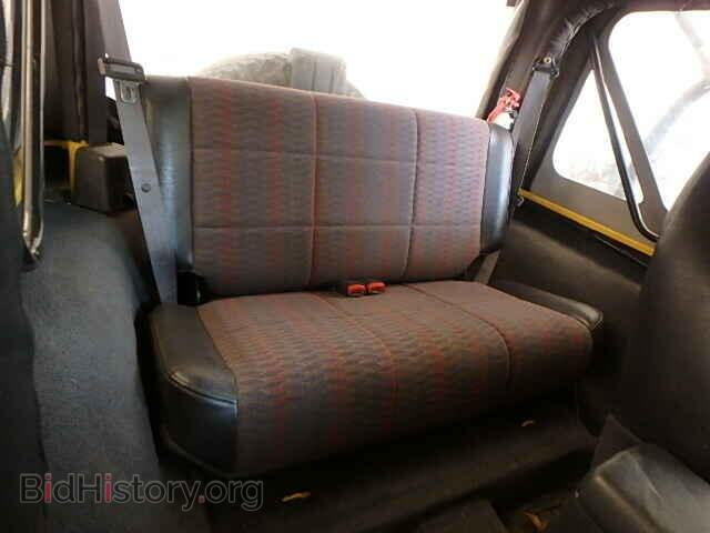 2000 JEEP WRANGLER - VIN: 1J4FA49S1YP733108 - Фото 6