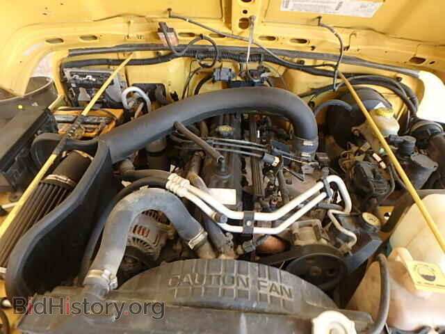 2000 JEEP WRANGLER - VIN: 1J4FA49S1YP733108 - Фото 7