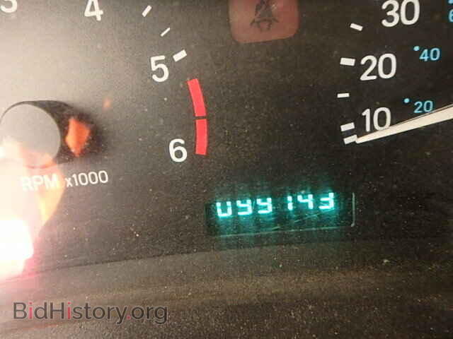 2000 JEEP WRANGLER - VIN: 1J4FA49S1YP733108 - Фото 8