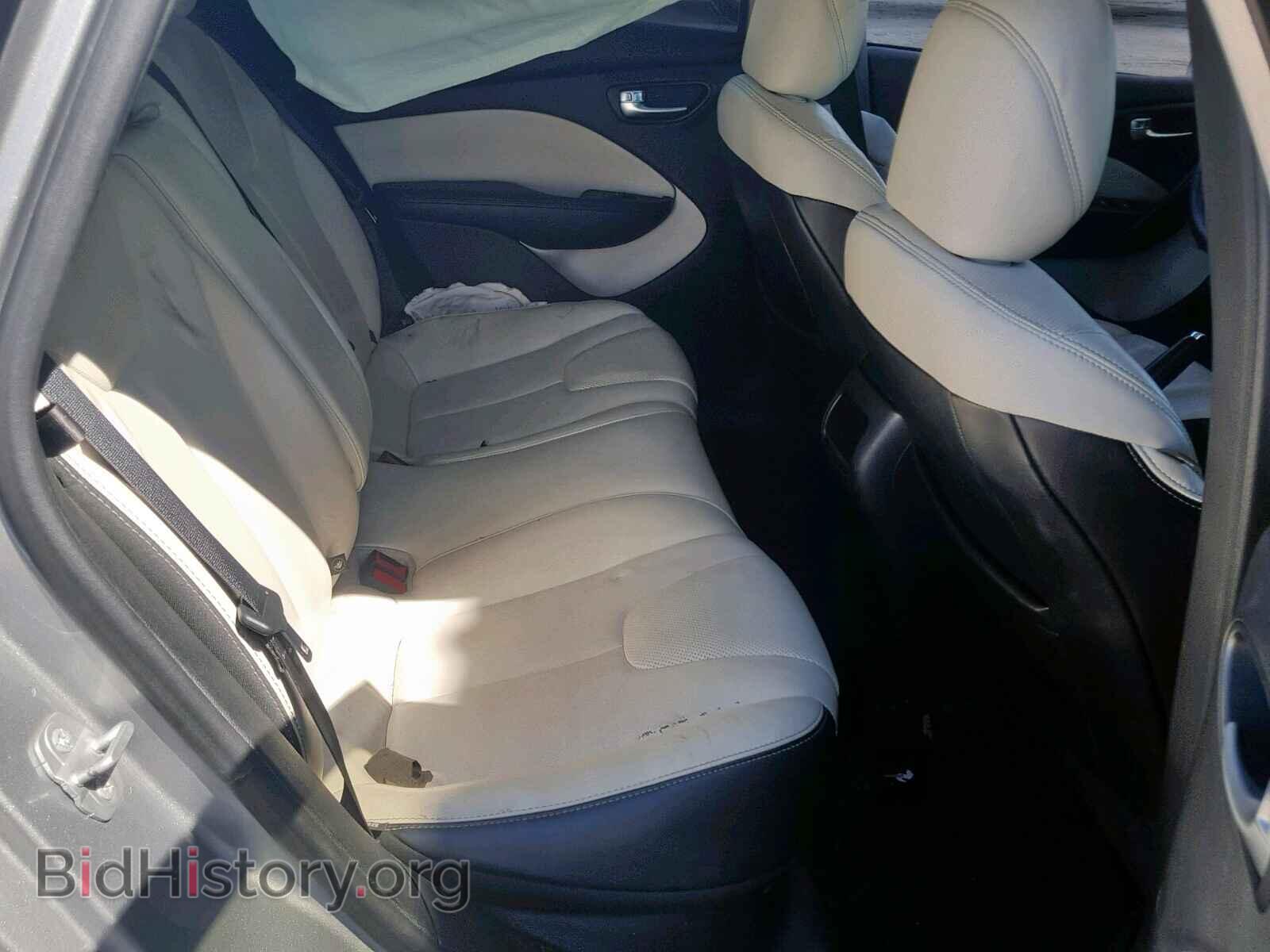 2014 DODGE DART - VIN: 1C3CDFCB2ED902252 - Фото 6