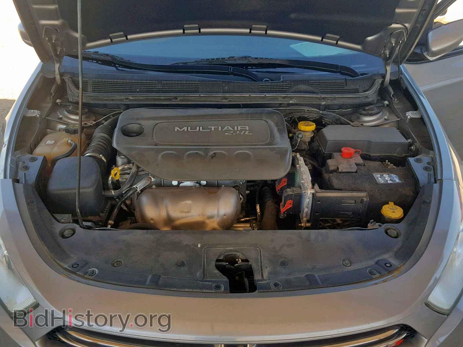2014 DODGE DART - VIN: 1C3CDFCB2ED902252 - Фото 7