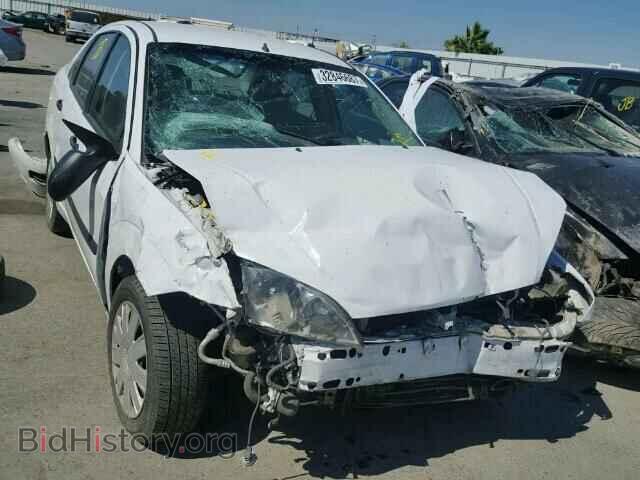 Photo 1FAFP34N25W101922 - FORD FOCUS 2005