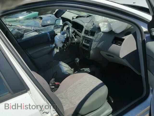 2005 FORD FOCUS - VIN: 1FAFP34N25W101922 - Фото 5