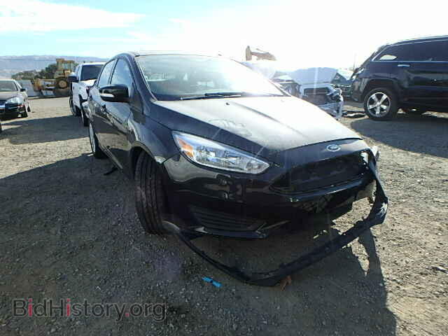 Photo 1FADP3F25FL316952 - FORD FOCUS 2015
