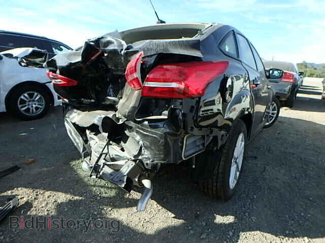 2015 FORD FOCUS - VIN: 1FADP3F25FL316952 - Фото 4