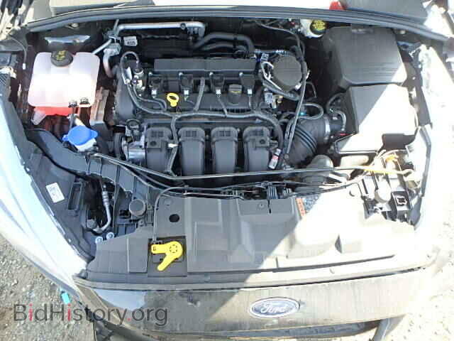 2015 FORD FOCUS - VIN: 1FADP3F25FL316952 - Фото 7
