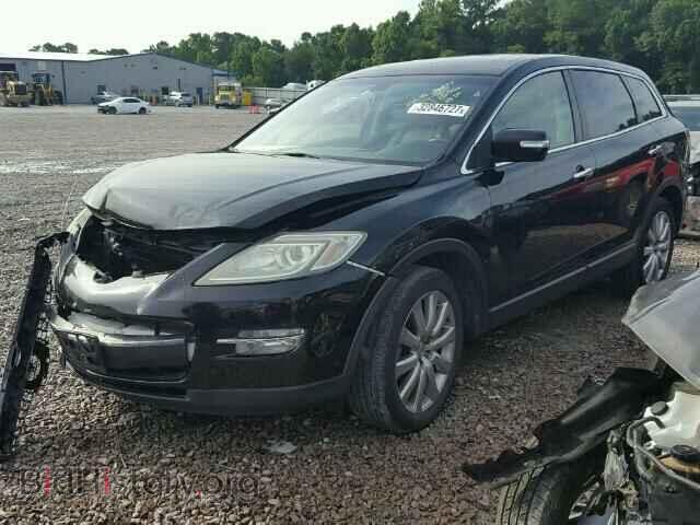 2008 MAZDA CX-9 - VIN: JM3TB28A080147809 - Фото 2