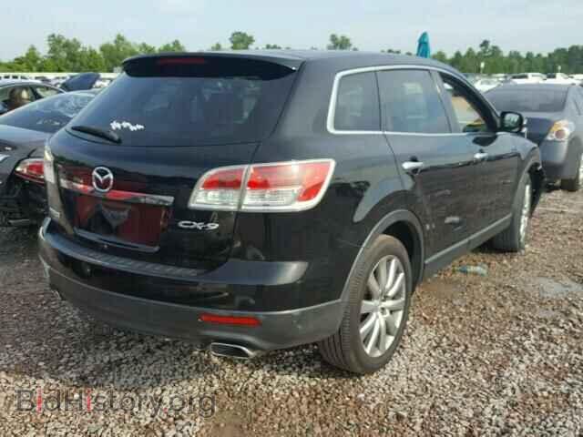 2008 MAZDA CX-9 - VIN: JM3TB28A080147809 - Фото 4
