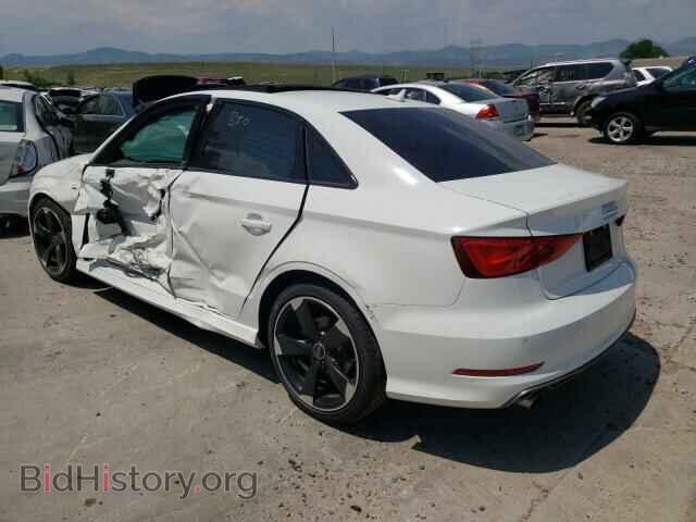 2016 AUDI A3 - VIN: WAUB8GFF6G1115628 - Фото 3