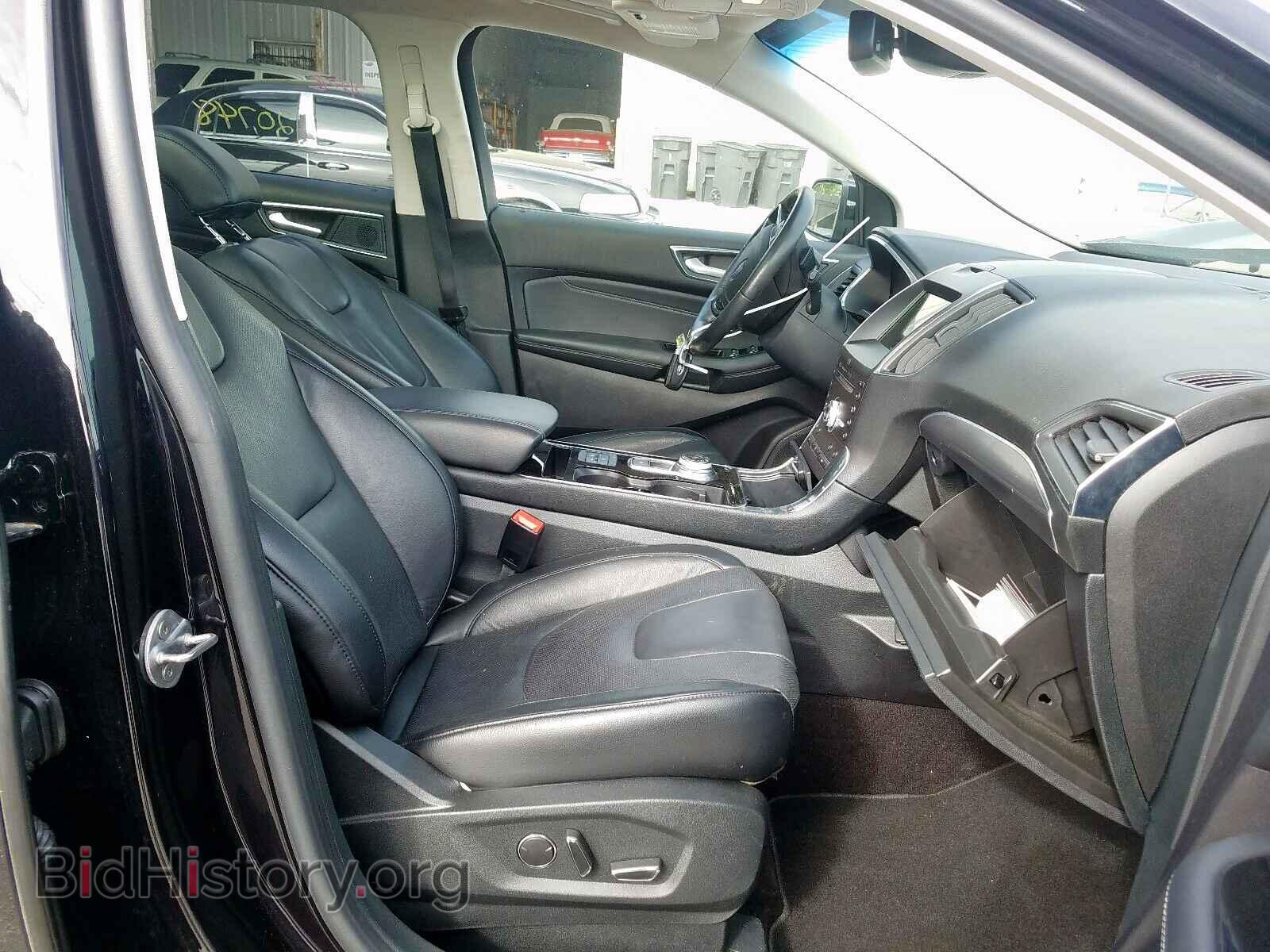 2019 FORD EDGE - VIN: 2FMPK4K99KBB54750 - Фото 5
