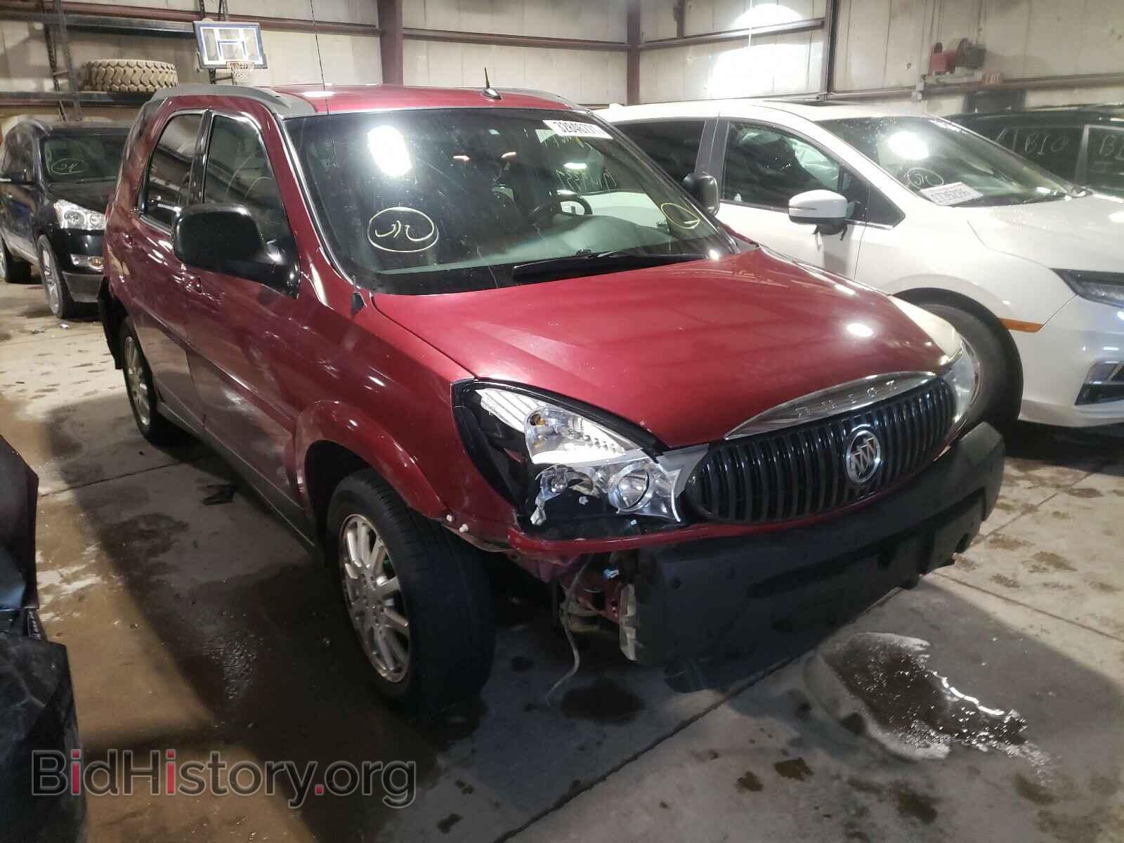 Photo 3G5DA03L26S614223 - BUICK RENDEZVOUS 2006
