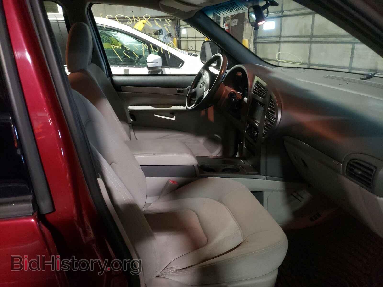 2006 BUICK RENDEZVOUS - VIN: 3G5DA03L26S614223 - Photo 5