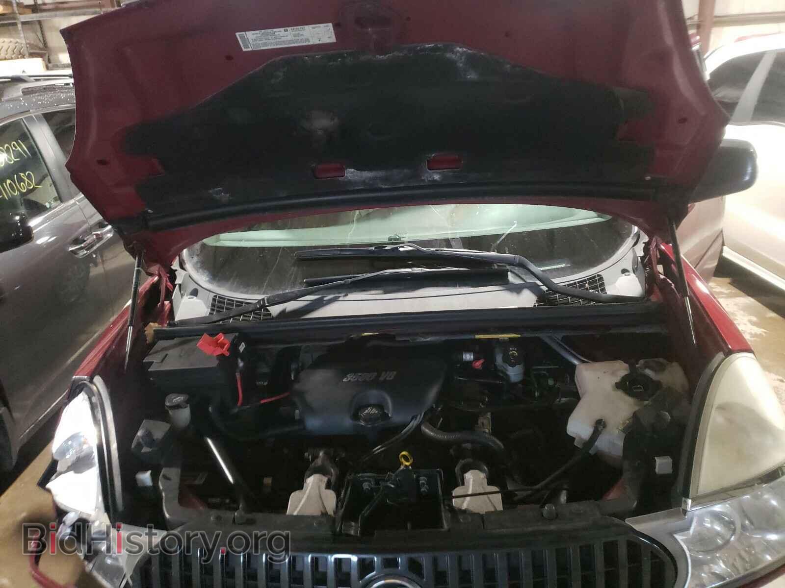 2006 BUICK RENDEZVOUS - VIN: 3G5DA03L26S614223 - Photo 7
