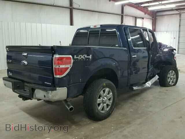 2014 FORD F150 - VIN: 1FTFW1EF8EFD08551 - Фото 4