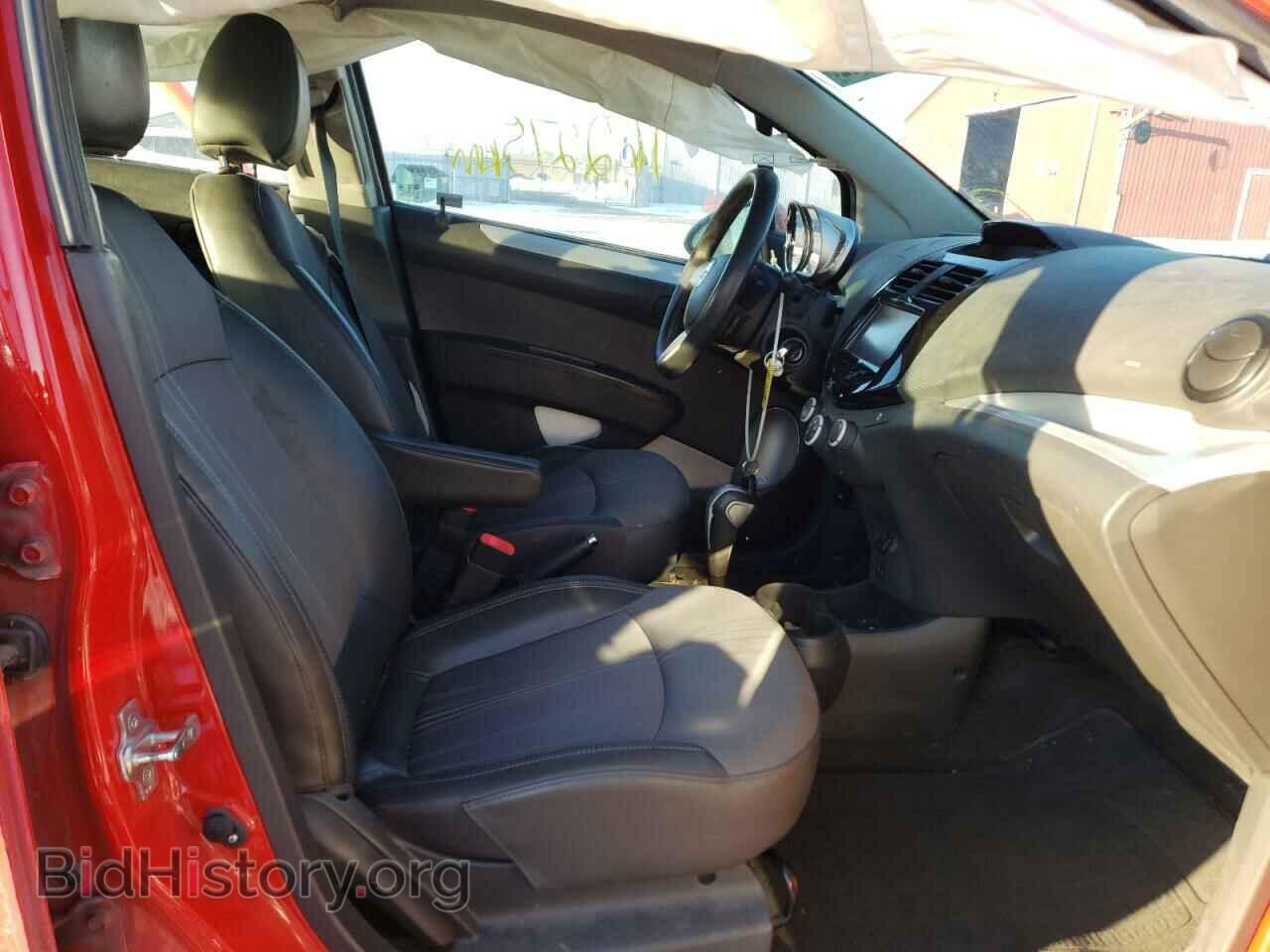 2015 CHEVROLET SPARK - VIN: KL8CD6S99FC787532 - Фото 5