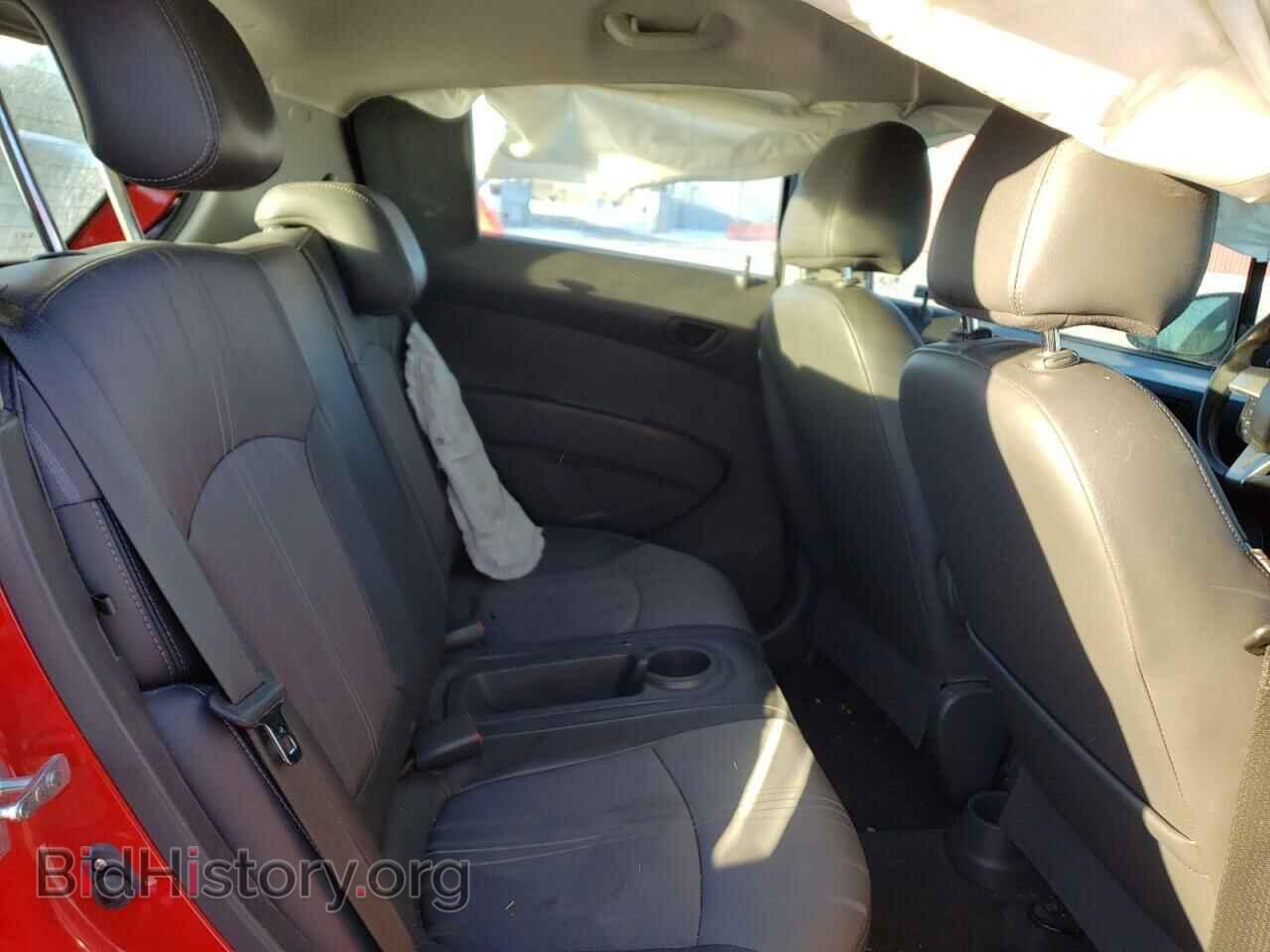 2015 CHEVROLET SPARK - VIN: KL8CD6S99FC787532 - Фото 6