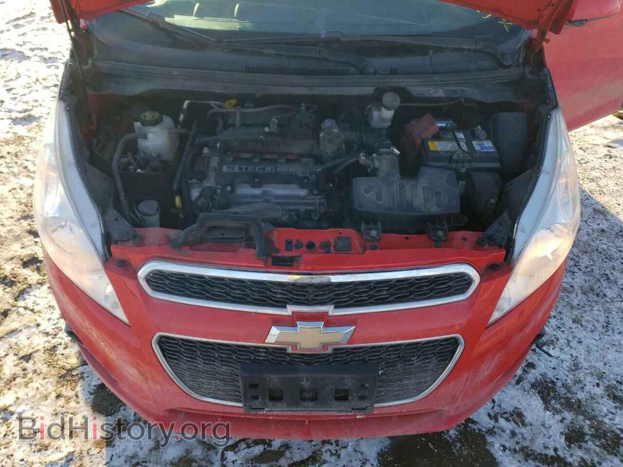 2015 CHEVROLET SPARK - VIN: KL8CD6S99FC787532 - Фото 7